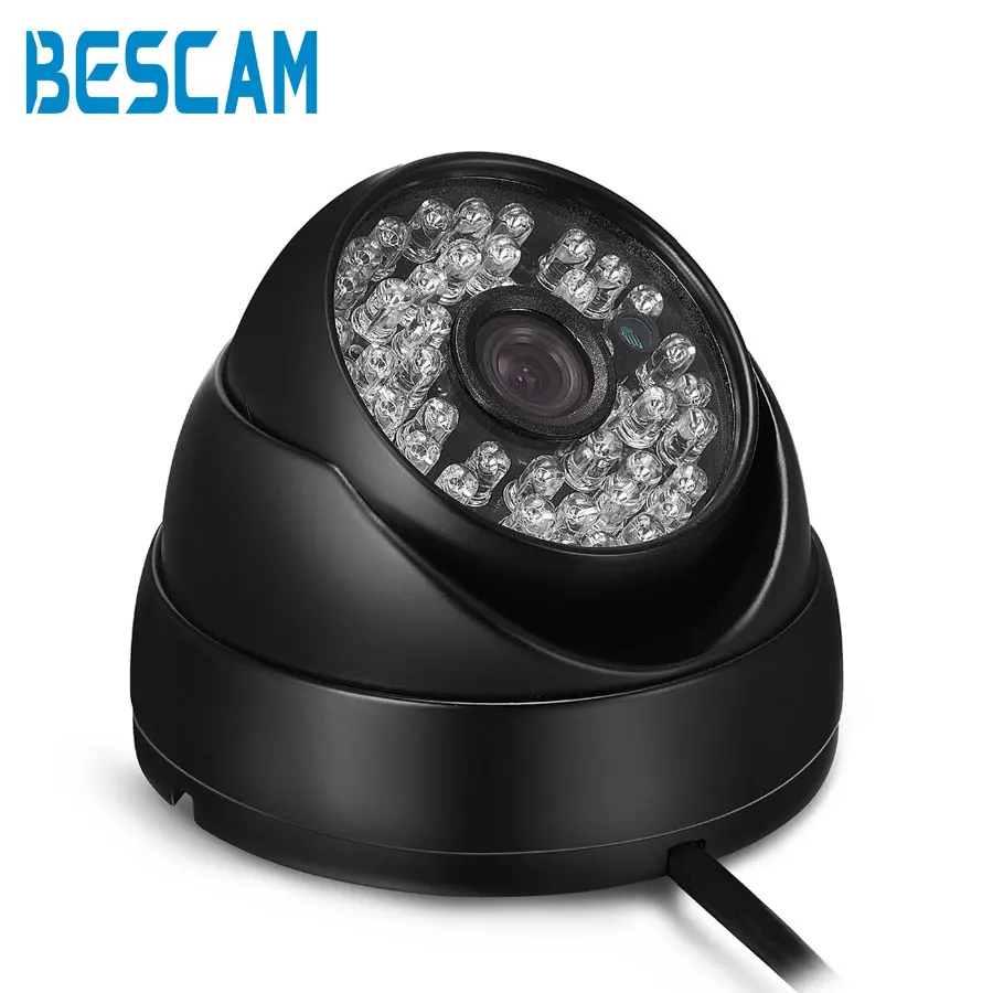 48V PoE HD 720P/960P/1080P IP POE Camera PoE Power Over