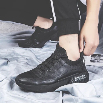 

Sneakers size 45 46 High Quality 2019 Men Shoes men casual shoes Spring Light Fashion Sneakers male Shoes tenis masculino adulto