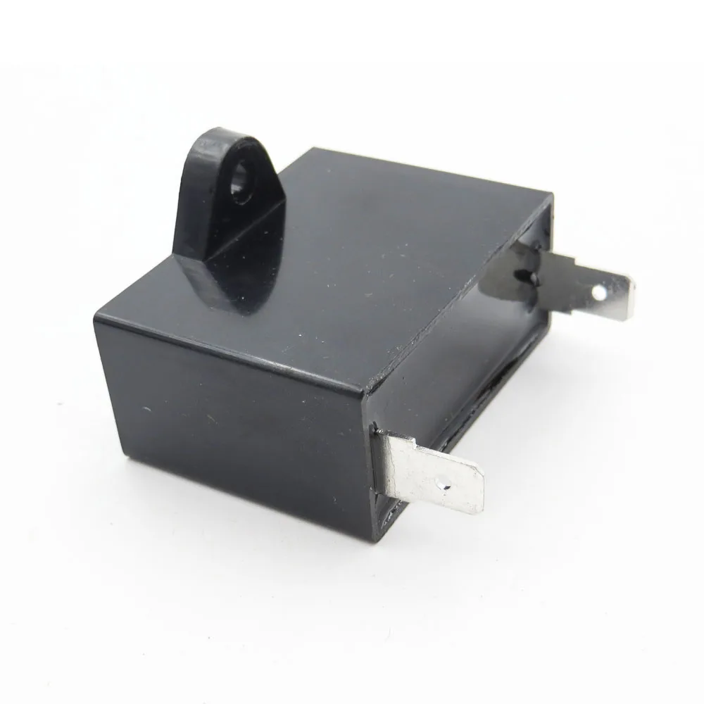 

Engine Capacitor 12UF 24UF 300V 350V CBB61 Electrical Fan Capacitors AVR Ac 350VAC Generator conderser 1+1 pin Gasoline