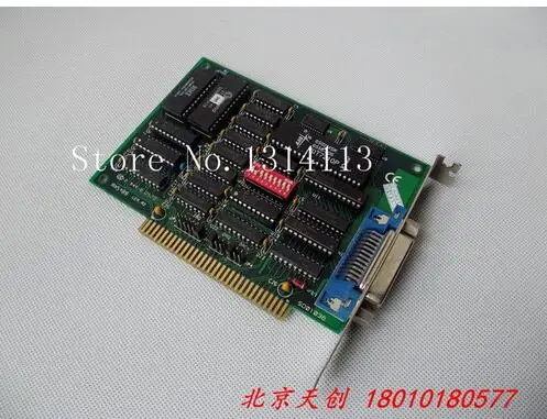 

[SAA] Beijing Spot Taiwan AXIOMTEK AX5488 VER: A2 GPIB card quite new