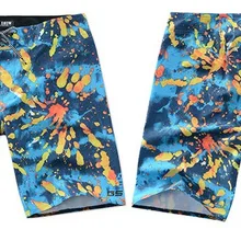 Мужские быстросохнущие пляжные шорты с фейерверком, гидрокостюм, женские свободные шорты для серфинга, шорты для дайвинга, купальники, Рашгард, популярные шорты