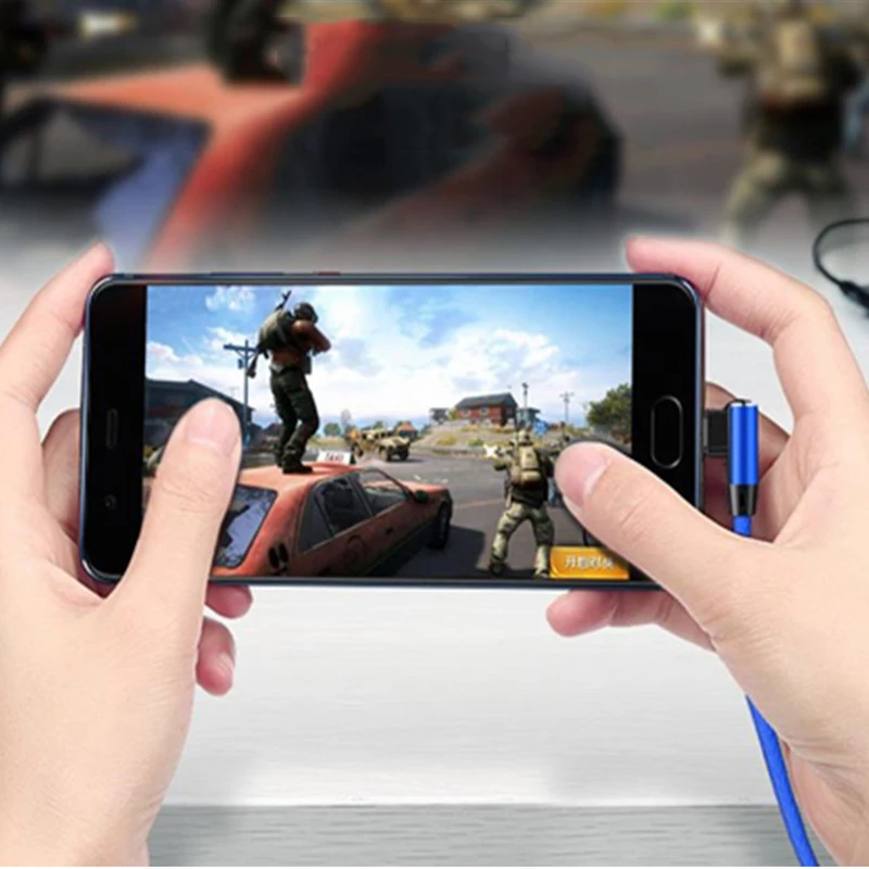 Suntaiho USB Type C кабель для Xiaomi mi9 mi 9 redmi note 7 pro 90 штекер градусов быстрой зарядки Samsung S9