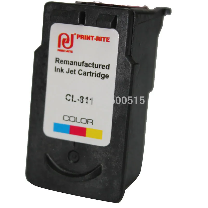 

1pc Compatible ink cartridge CL811XL(Tri-Color) for MP245/258/268/276/486/496/328/338