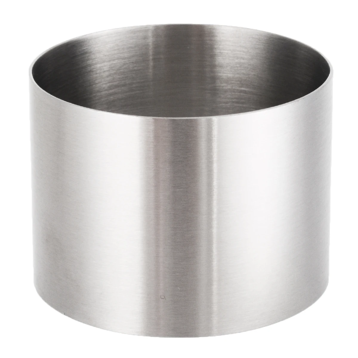 Stainless Steel Cake Mousse Round Mold 3D Fondant Molds Mini Diameter 5cm DIY Cake Decorating Tool Mayitr
