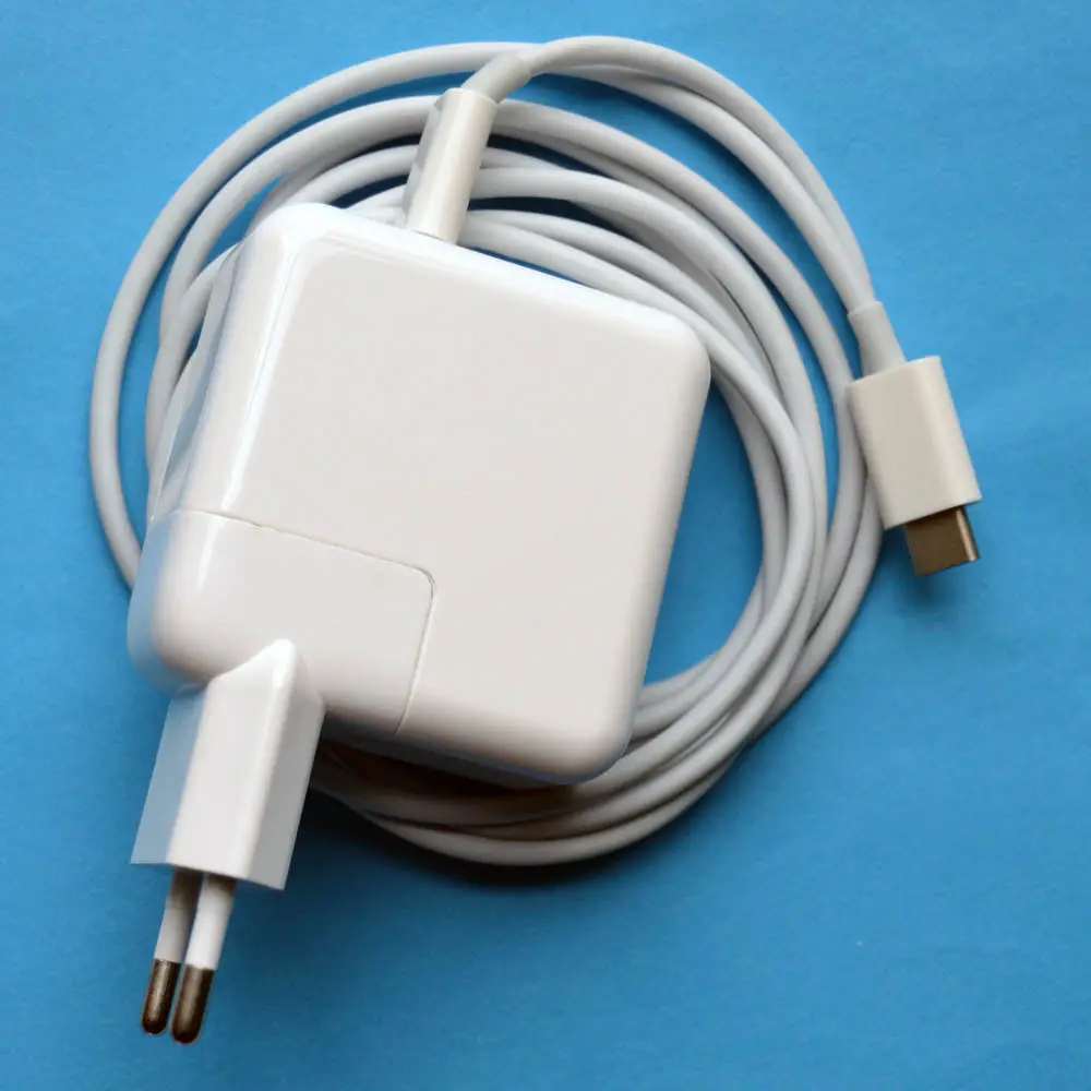 New 20.2V 4.3A 87W Power Adapter Charger USB-C Type C Cable Charger For Macbook Pro 15