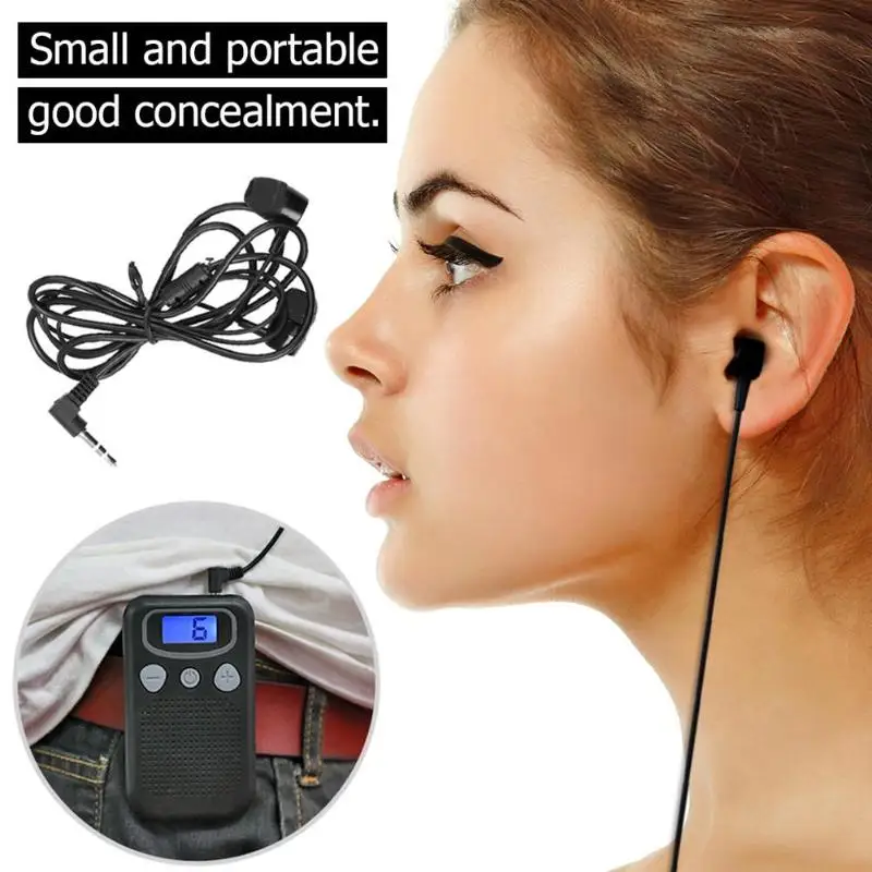Display Hearing Aids Personal TV Sound Amplifier for The Elderly Hearing Loss Hearing Megaphone Magic Atomic Beam Dropship
