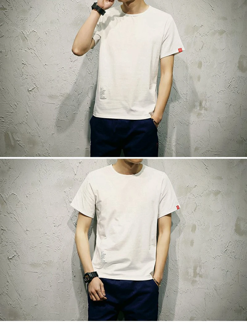 Mens T Shirts Fashion 2018  (13)