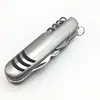 11 In 1 Multi-function Swiss Knife Portable Folding Hunting knife 91mm Multi EDC Tool Pocket Mini Outdoor Travel Survival Knives ► Photo 2/6