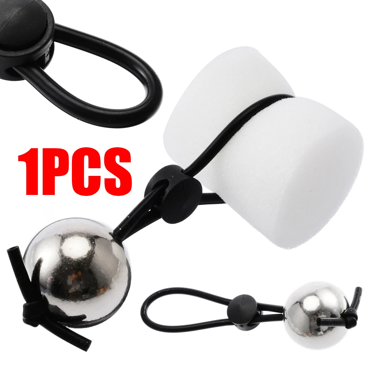 Seueys Heavy Metal Ball Cock Ring Penis Stretcher Penis Erection Enlarger Extender Weight Stretcher Penis Ring Sex Toys For Men