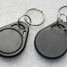 10 шт./лот) NFC NTAG215 для бирка переключателя тагмо брелок RFID Маркер 13,56 МГц брелок для всех мобильных телефонов NFC