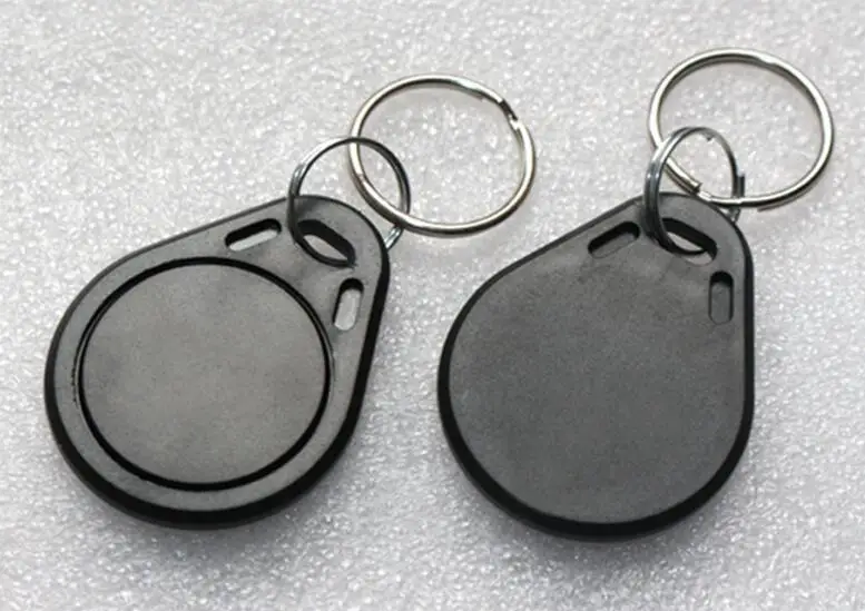 

(10 pcs/lot) NFC NTAG215 For Tagmo Switch Tag key fob RFID Token 13.56MHz Keychain for All NFC Mobile Phone
