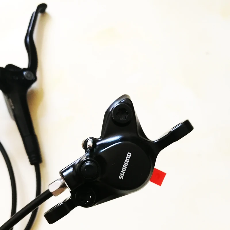 DEORE XT SHIMANO ALIVIO BL MT200 MTB велосипедный Гидравлический дисковый тормоз горный