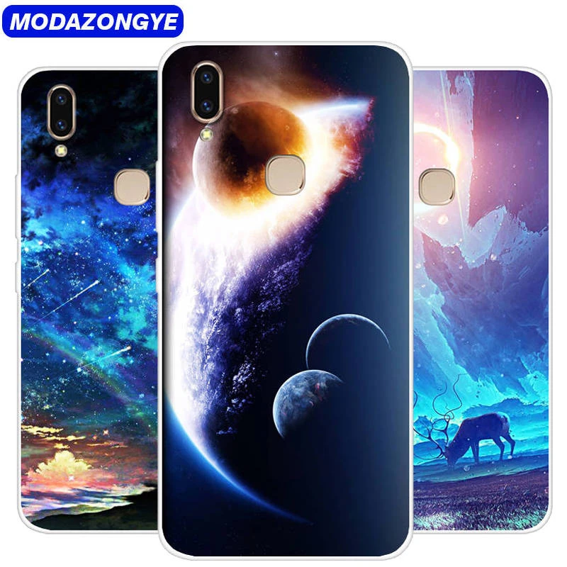 vivo v9 1727 back cover