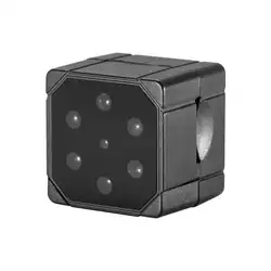 SQ19 Full HD 1080 P мини автомобиль DV DVR камеры скрытого видеонаблюдения регистраторы ИК Ночное Видение видеокамера регистраторы