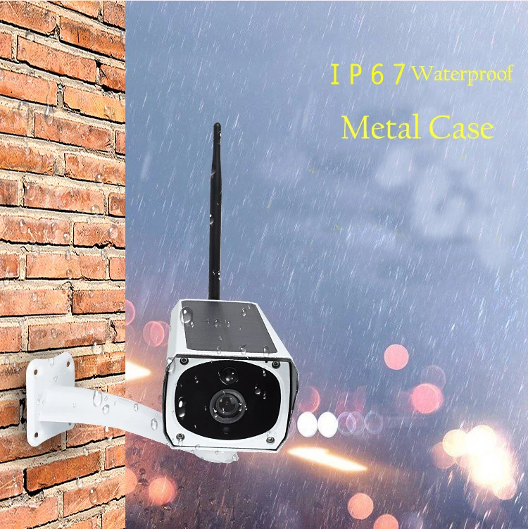 Yobang безопасности солнечный Мощность 4G SIM беспроводной водостойкий наружного видеонаблюдения CCTV 1080 P м 2,0 М камера ПИР видео регистраторы