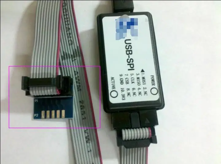 CSR Bluetooth отладчик загрузчик Горелки USB к SPI отправить массовое производственное