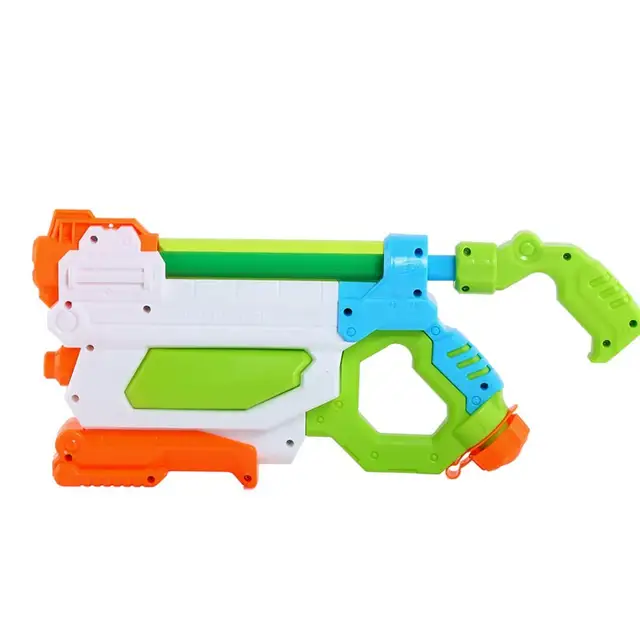 Licensed Nerf Super Soaker 2 Stream Blast Flash Flood Water