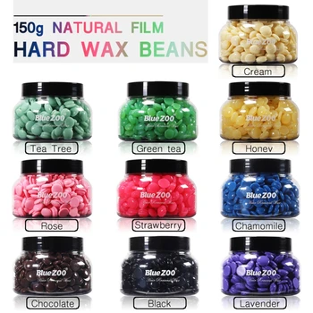

Hair Removal Wax Painlessly Remove Hair Paper Free Hair Removal Bean For Women and Men