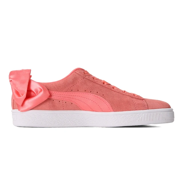 Nouveauté Originale Puma Noeud Papillon De Skate Femme Baskets - Planche À Roulettes Chaussures - AliExpress