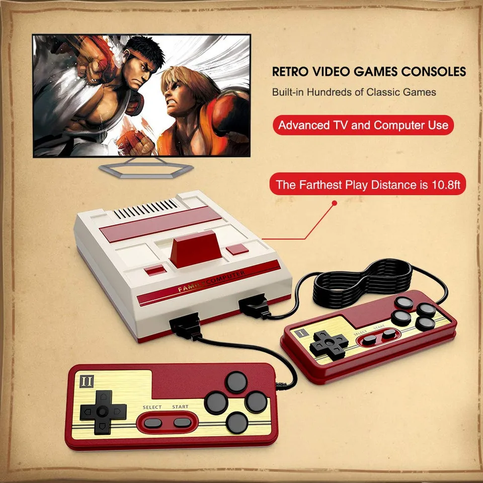 buy old game consoles
