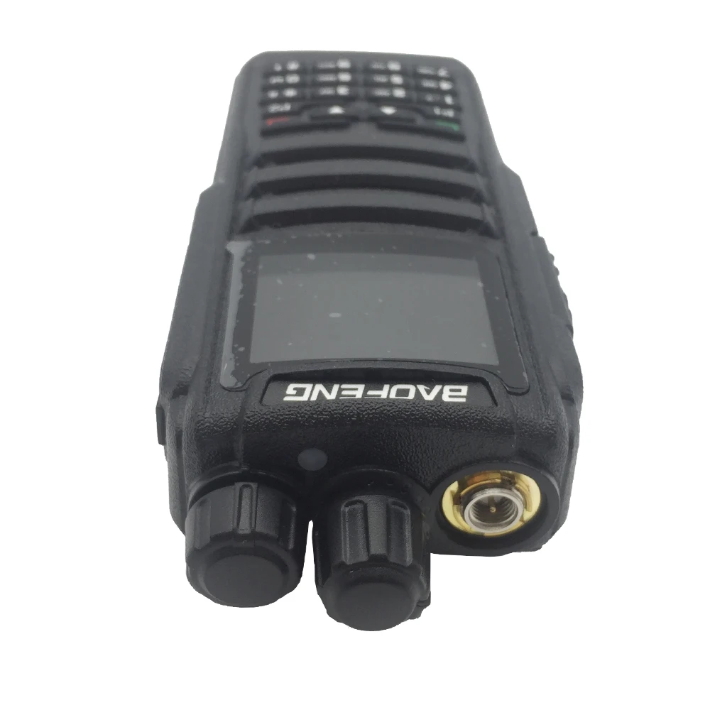 BaoFeng DM 1701 DMR цифровая рация с двойным временным слотом Tier1 Tier2 двухсторонняя