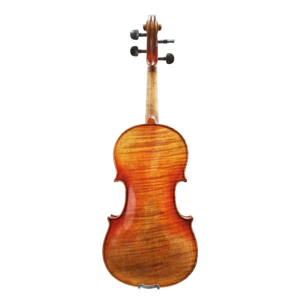 Копия stradivarius 1716 ручной работы масляный лак скрипка FPVN04 с пенопластом и бантом из углеродного волокна