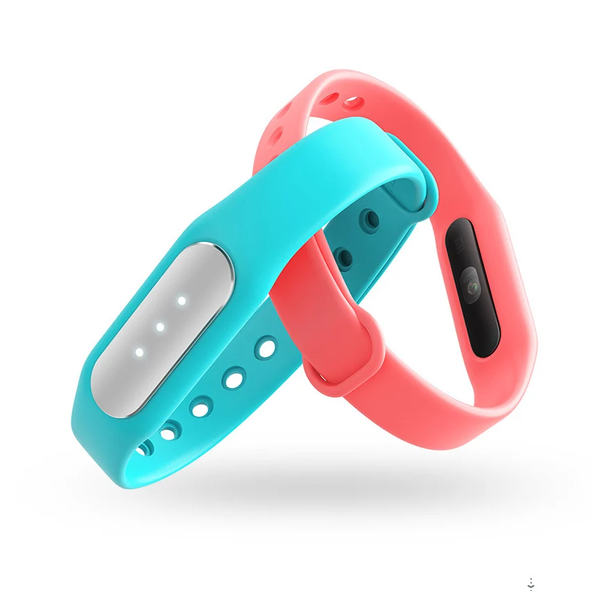 Original Xiaomi Mi Band 1S pulse miband fitness tracker heart rate IP67 Smart Bluetooth 4 0
