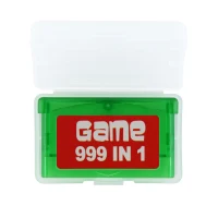 

32 Bit Video Game Cartridge 999 IN 1 Console Card US Version English Language Support Drop shipping