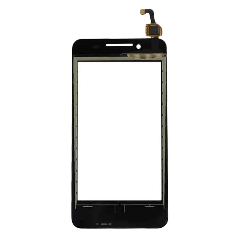 Сенсорный экран для lenovo A319 ЖК дисплей Дисплей спереди со стеклянной линзой touch