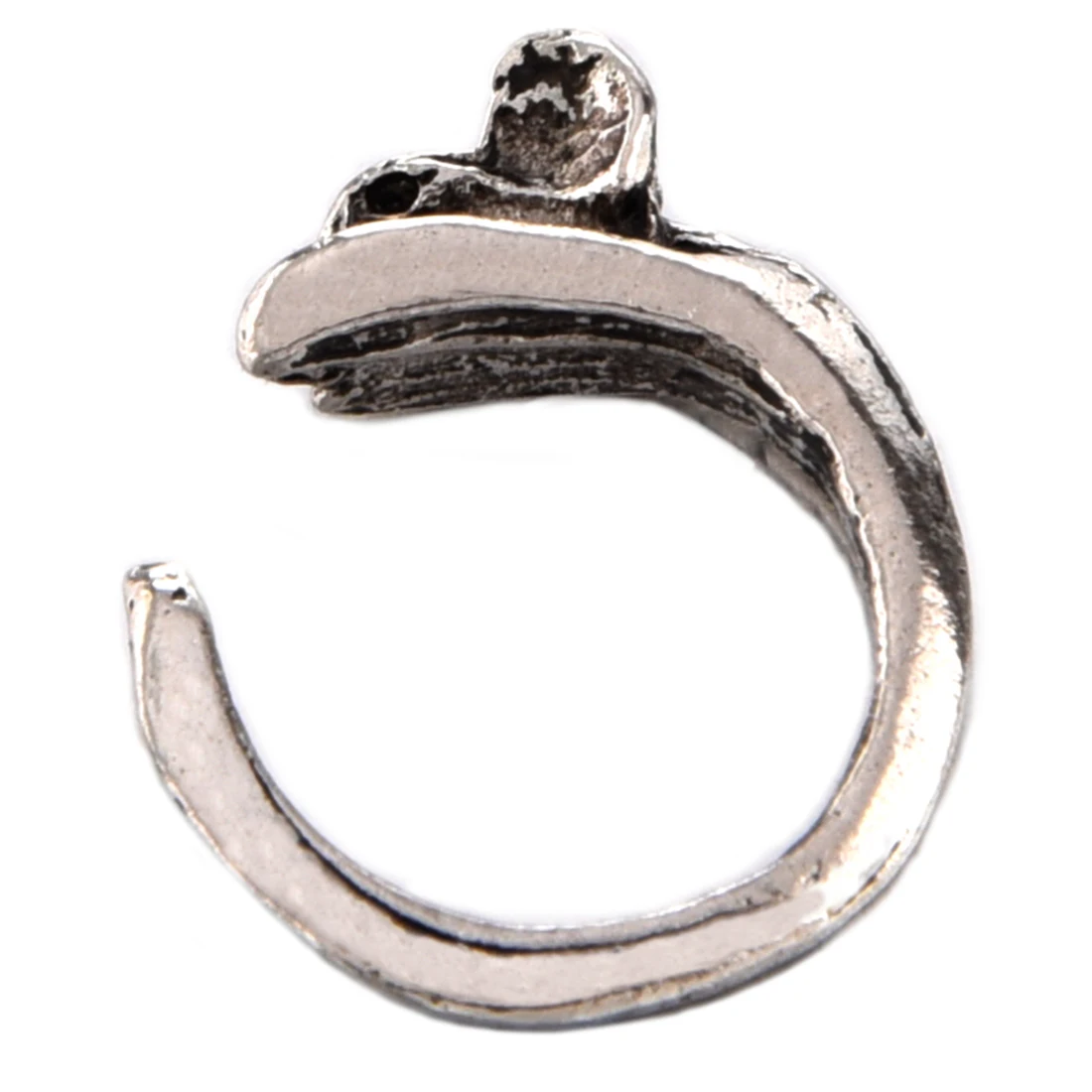 Retro Vintage Tibet Silver Mouse Rat Mice Ring HOT | Украшения и аксессуары