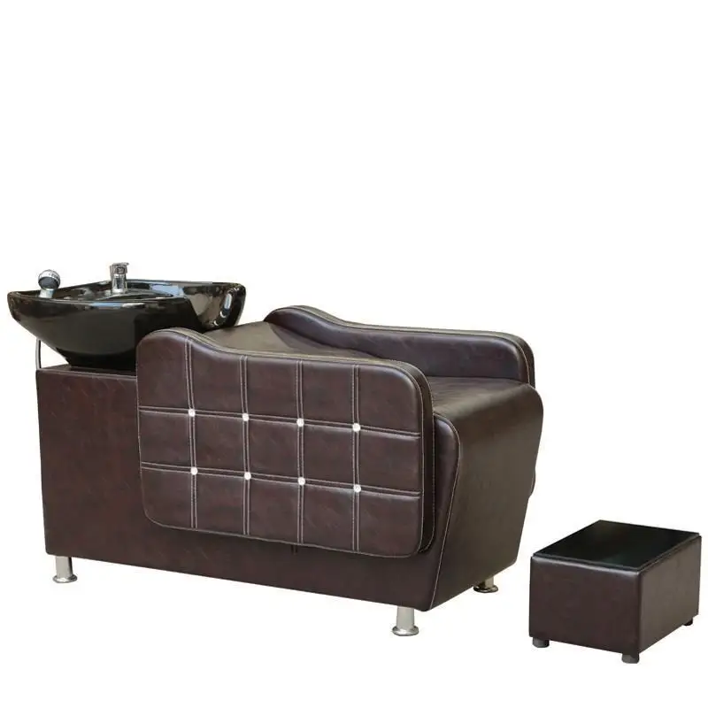 Number 17 Belleza De Cabeleireiro для парикмахера, макияж, красота Cadeira Maquiagem мебель для волос Silla Peluqueria салон шампунь стул - Цвет: Number 17