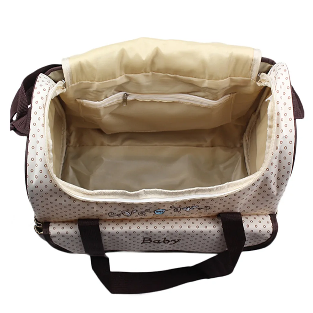 5 шт., Женская многофункциональная сумка для мам, сумки для мам, сумка для детской коляски, luiertas rugzak bolso maternidad, детские сумки для мам