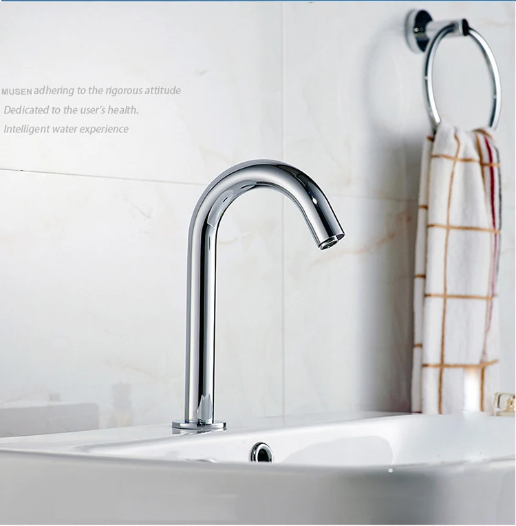 Swan faucet automatic (19)