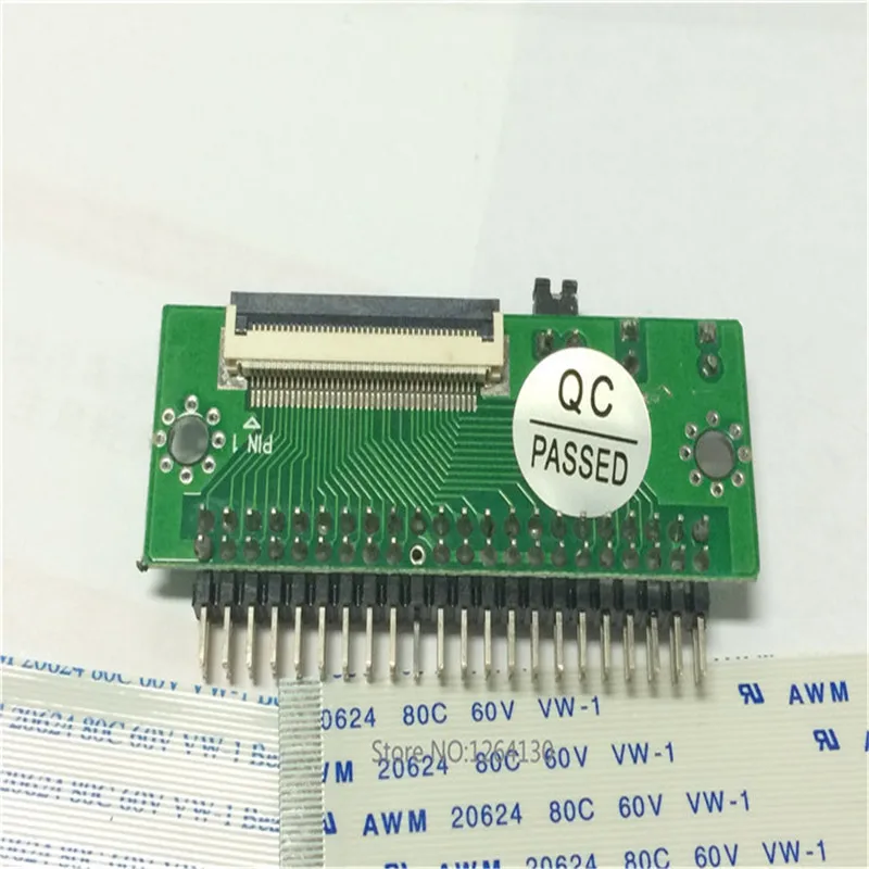 Новый 1.8 HDD ZIF жесткий диск до 2.5 'ཨ контактный IDE адаптер|drive box|adapter renaultadapter australia