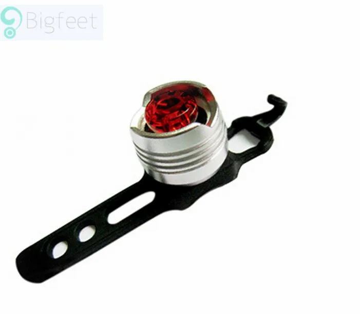 Excellent LED Waterproof Bike Bicycle Cycling Front Rear Tail Helmet Red Flash Lights Safety Warning Lamp Cycling Safety Caution Light T41 10 Excellent LED Waterproof Bike Bicycle Cycling Front Rear Tail Helmet Red Flash Lights Safety Warning Lamp Cycling Safety Caution Light T41 10