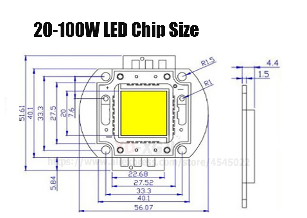 20W-100W-