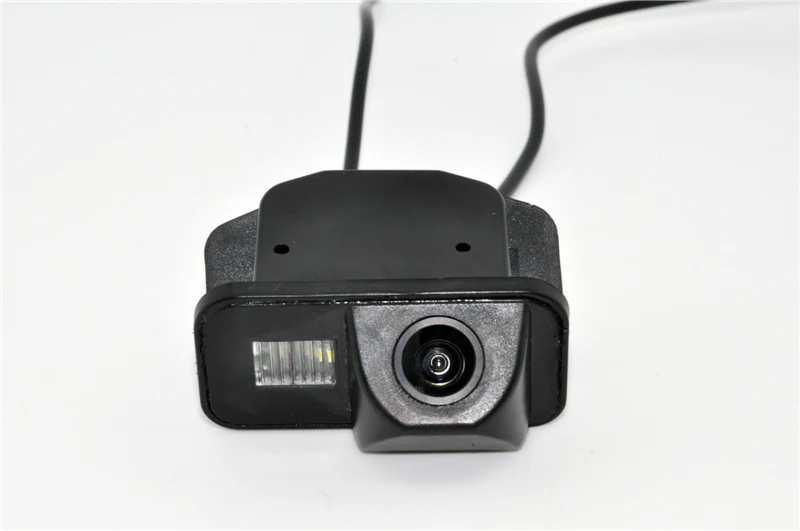 Резервная камера заднего вида, парковочная камера ночного видения, Автомобильная камера заднего вида для Honda CRV 2009 Odyssey 2009 Fit 2009 Crosstour