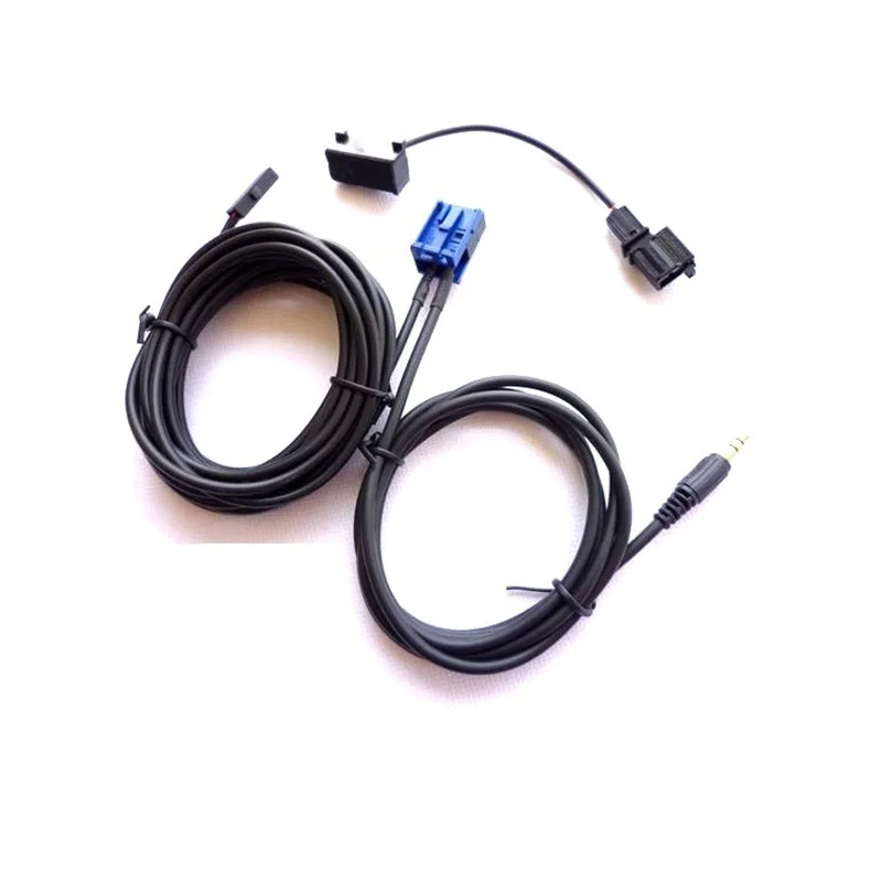 

RD45 Bluetooth Microphone AUX MIC Cable for Peugeot 307 308 408 Citroen C5 C-Quatre