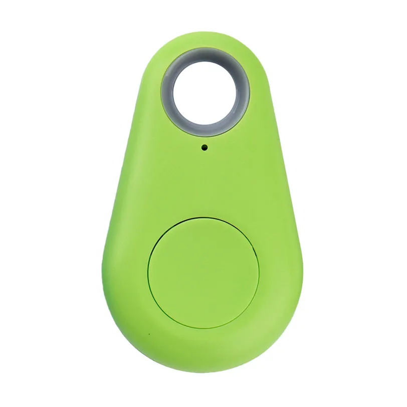  Anti-Verloren Diebstahl Gerät Alarm Bluetooth Remote GPS Tracker Kind Haustier Tasche Brieftasche F