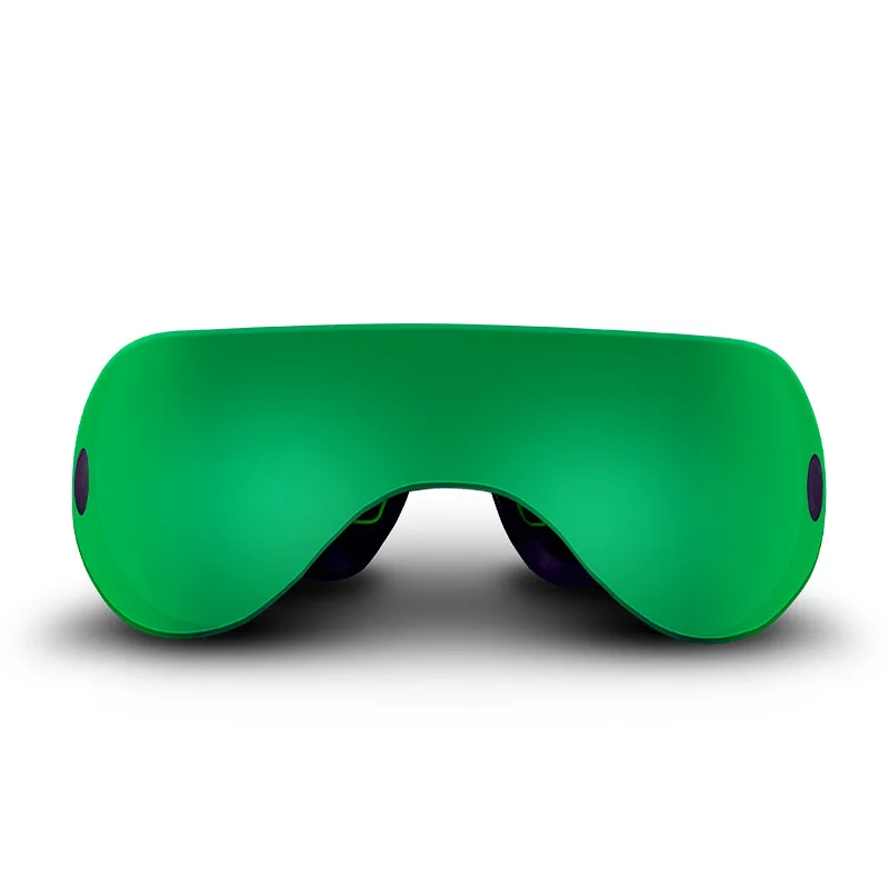 pr+mise Wireless Charging Eye Protection Instrument 3D Recovery Training Treatment EMS Pulse Child Myopia Treatment Massager