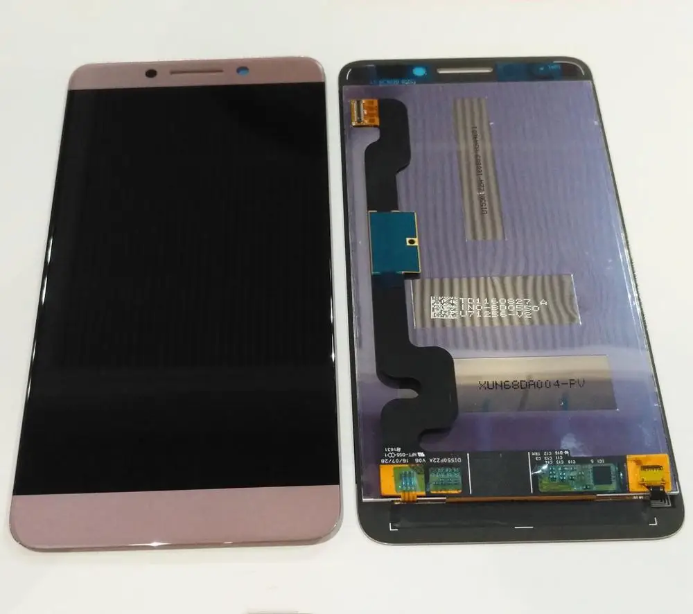 

Original For letv LeEco Le Pro 3 X650 X651 X656 X658 X659 LCD Display Touch Screen Digitizer Assembly replacement +tools+glass