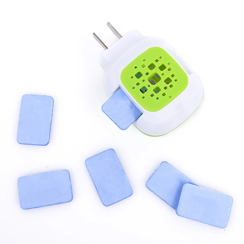 72Pcs/lot Electric Mosquito Repellent Tablet Pest Repeller Mosquito