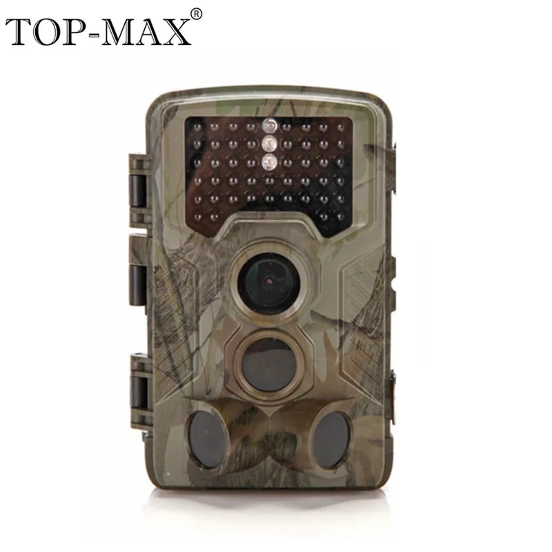 

TOX-MAX 1080P HD 16MP Protable Hunting Trail Camera Support Night Vision Wild Waterproof Camera For Wildlife Monitoring