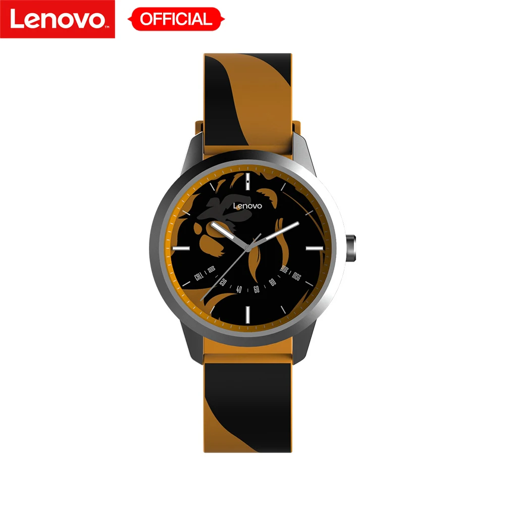 Lenovo Watch 9 Smart Watch Constellation Series 5ATM Waterproof Steel Casing Luminous Pointer Fitness Tracker Pedometer Calorie Lenovo Watch 9 Smart Watch Constellation Series 5ATM Waterproof Steel Casing Luminous Pointer Fitness Tracker Pedometer Calorie