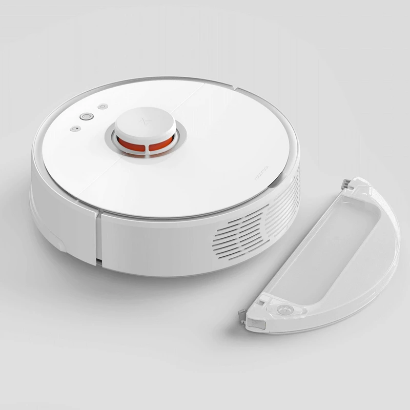 Международная версия xiaomi roborock s50 робот пылесос 2 с уборкой и подметанием WIFI приложение Управления Робот для уборки - Цвет: Vacuum cleaner