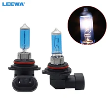 LEEWA 100 шт белый 9006 HB4 12В 55 Вт/100 Вт Автомобильные противотуманные фары HalogenBulb фары светодиодные лампы для автомобильных фар# CA2139