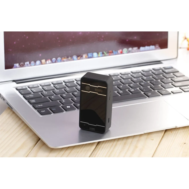 

New F1 laser projection virtual keyboard Bluetooth laser projection voice broadcast Bluetooth speaker mouse function