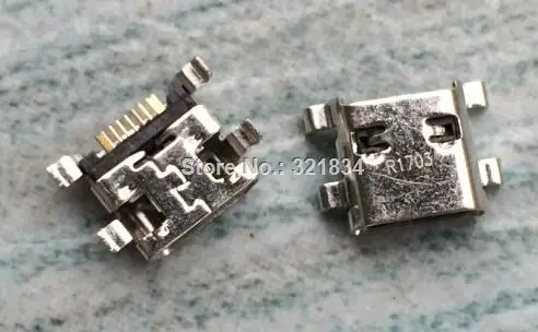100 шт./лот с железным штырьком и разъемом для зарядки Micro Usb Samsung Galaxy S3 Mini i8190 S7562 |