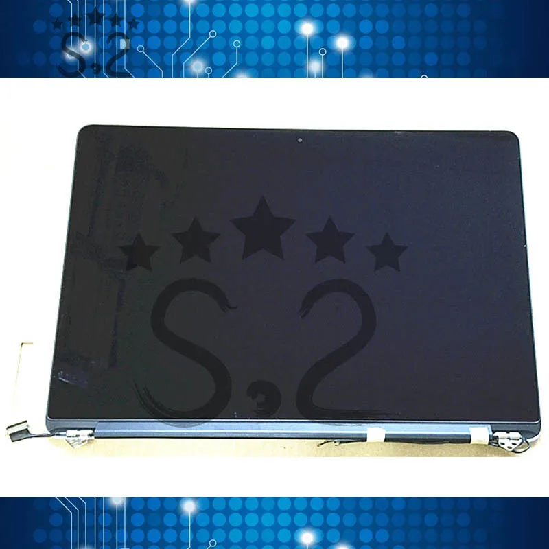 

Tested A1398 Full LCD Screen Assembly For Macbook Pro Retina 15" EMC2910 2015 year
