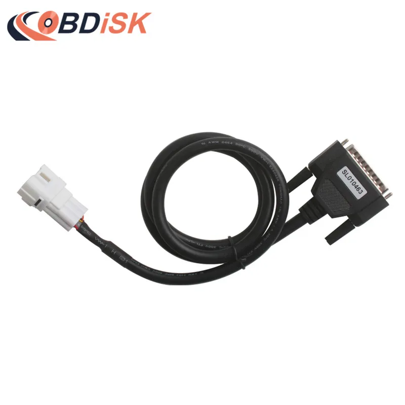 

SL010463 6-pin Cable for Suzuki work with MOTO 7000TW Motorcycle Scanner